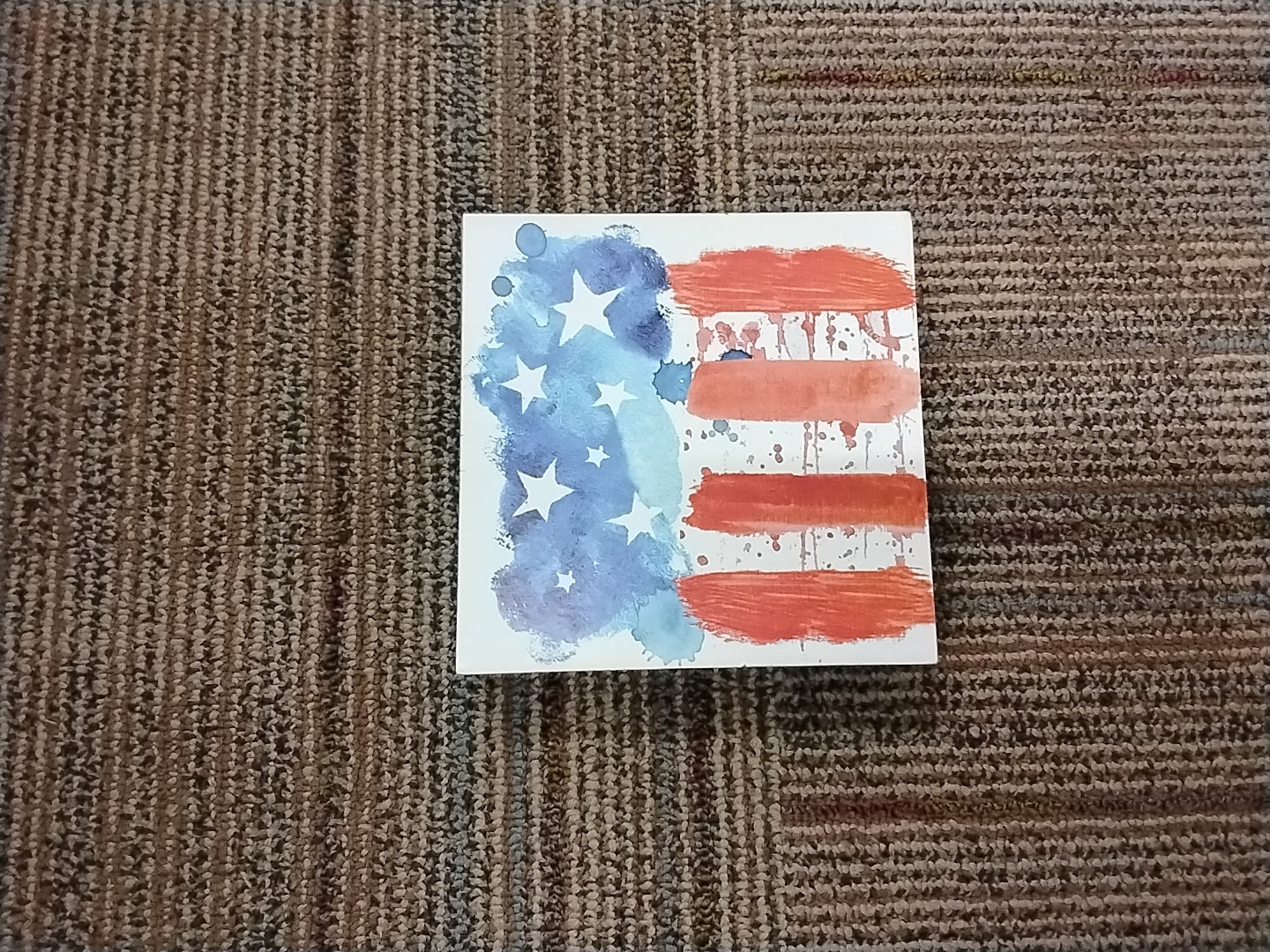 Flag Home Decor