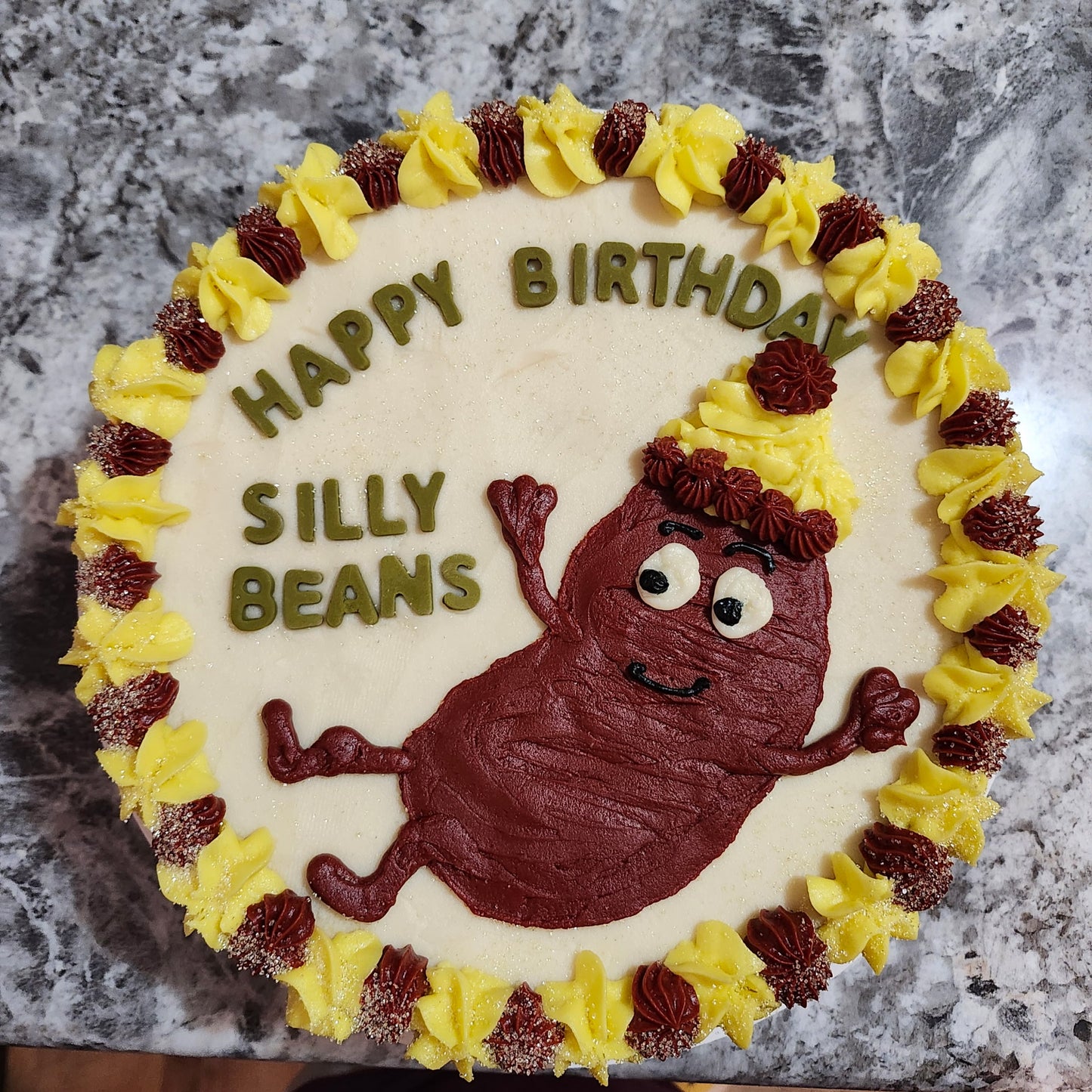 11" Cookie Cake