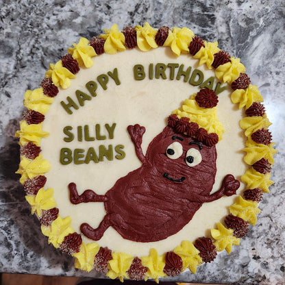 11" Cookie Cake