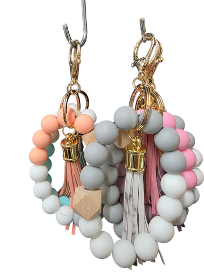 Wrist Key Chain Bangle