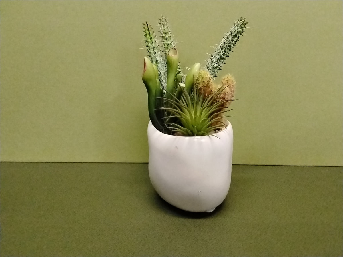 Small Fake Plant