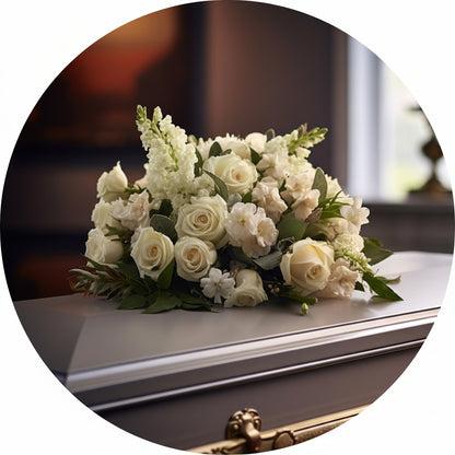 Small Casket Spray