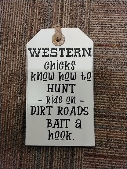 Humorous Decor