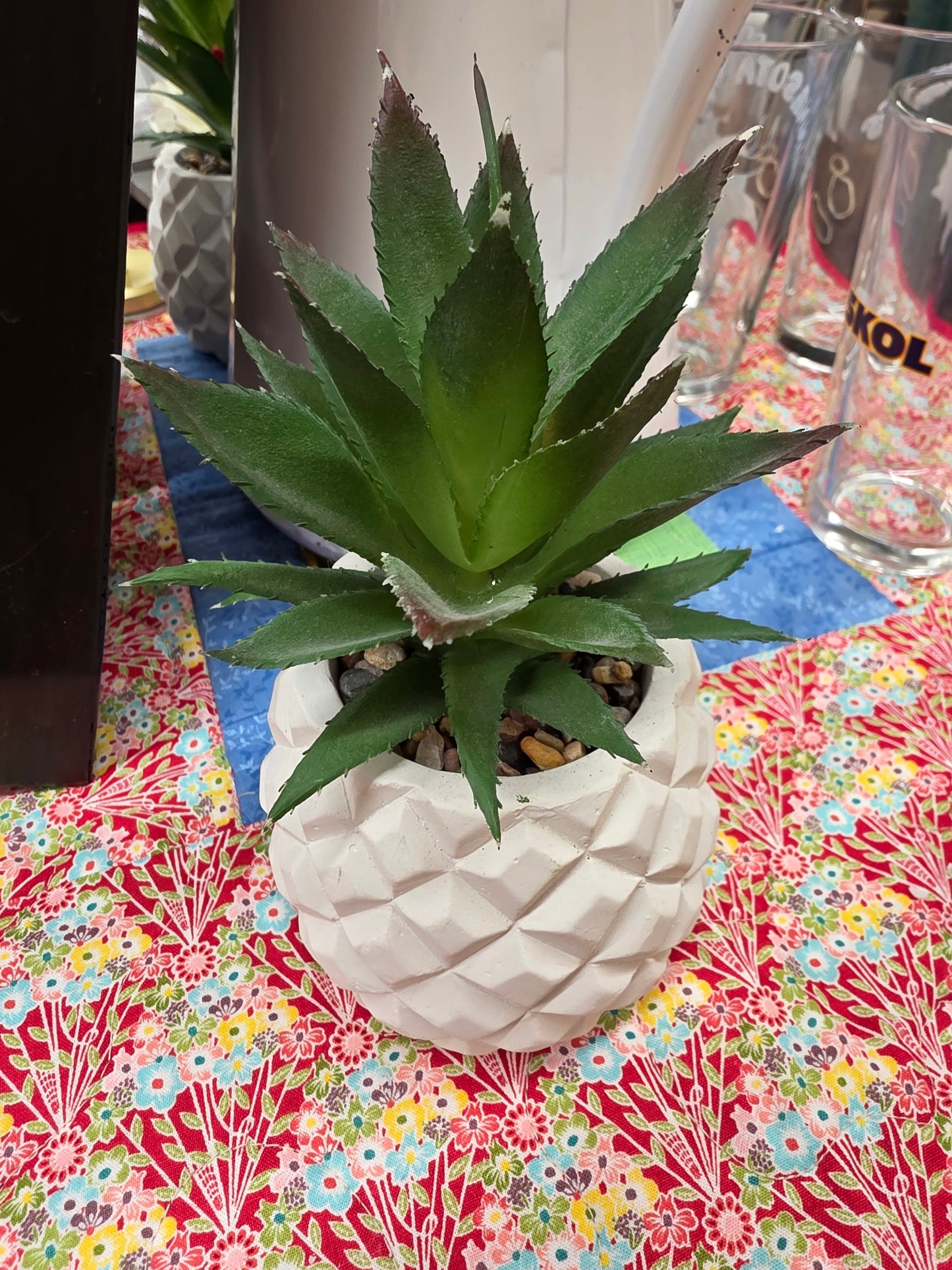 Succulent Artificial Home Decor