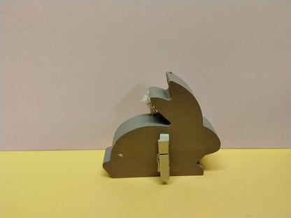 Mini Rabbit Clip