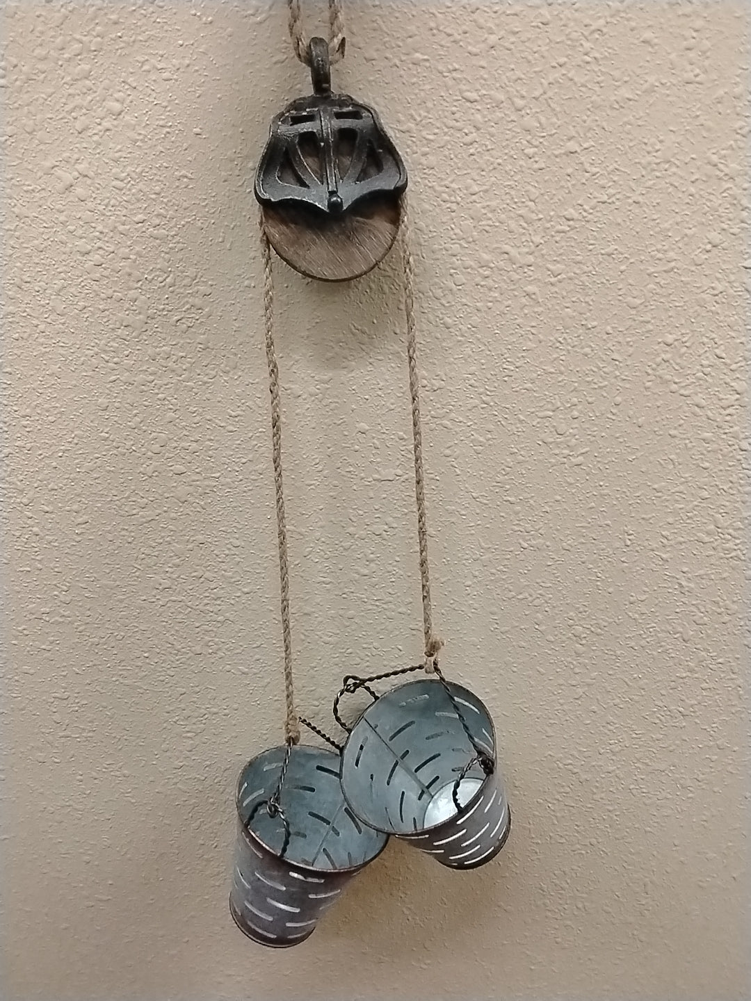 Double Plant Hangers