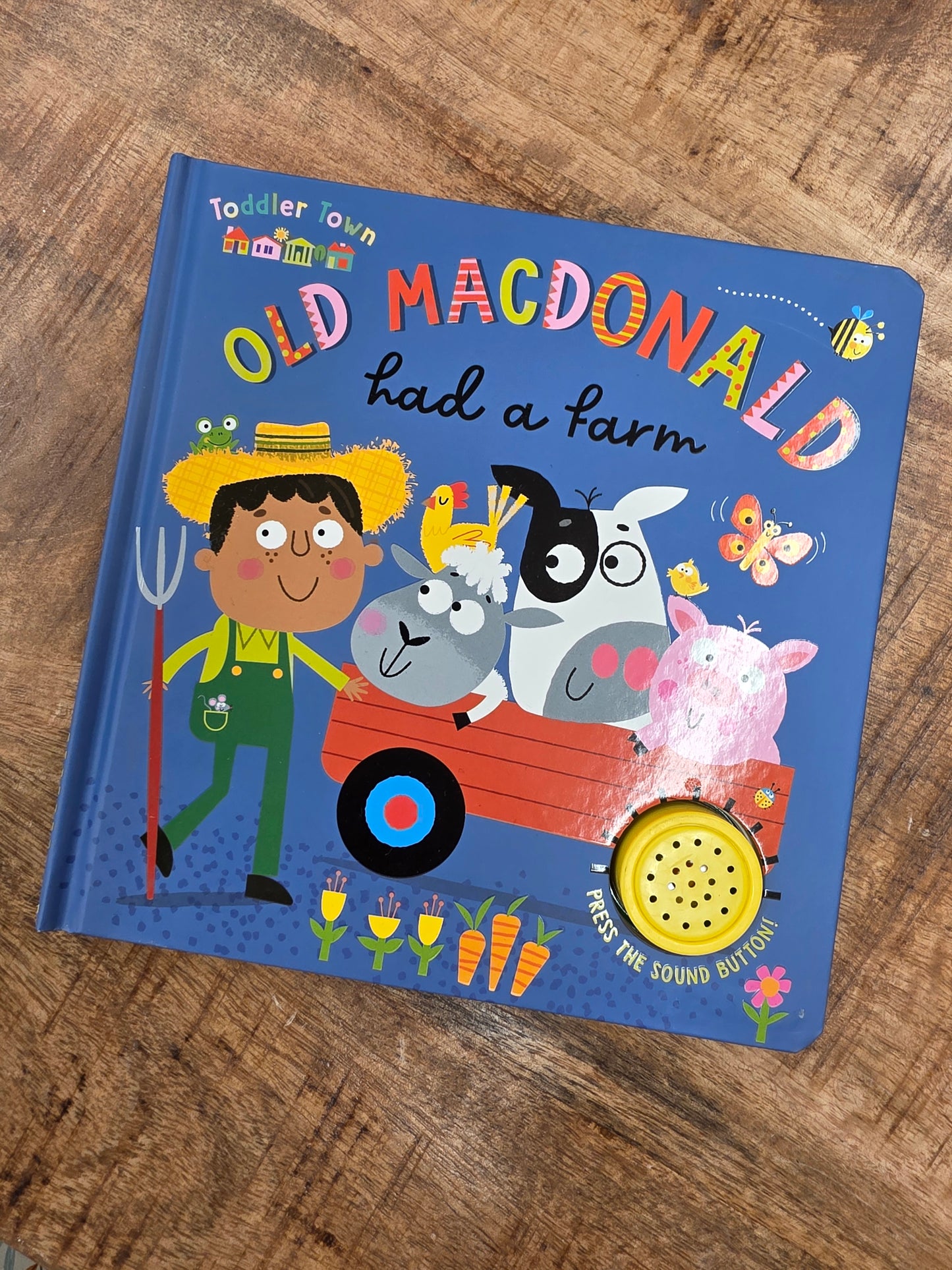 Toddler Story Book