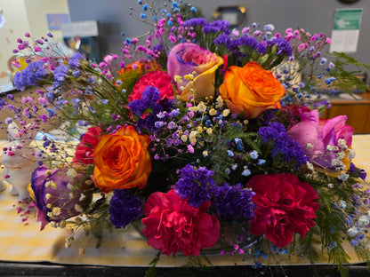 Standard Arrangement