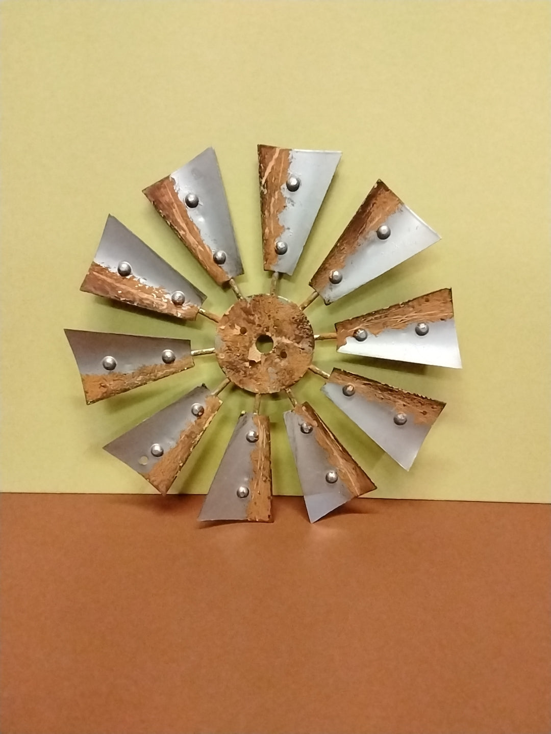 Mini Windmill Decor