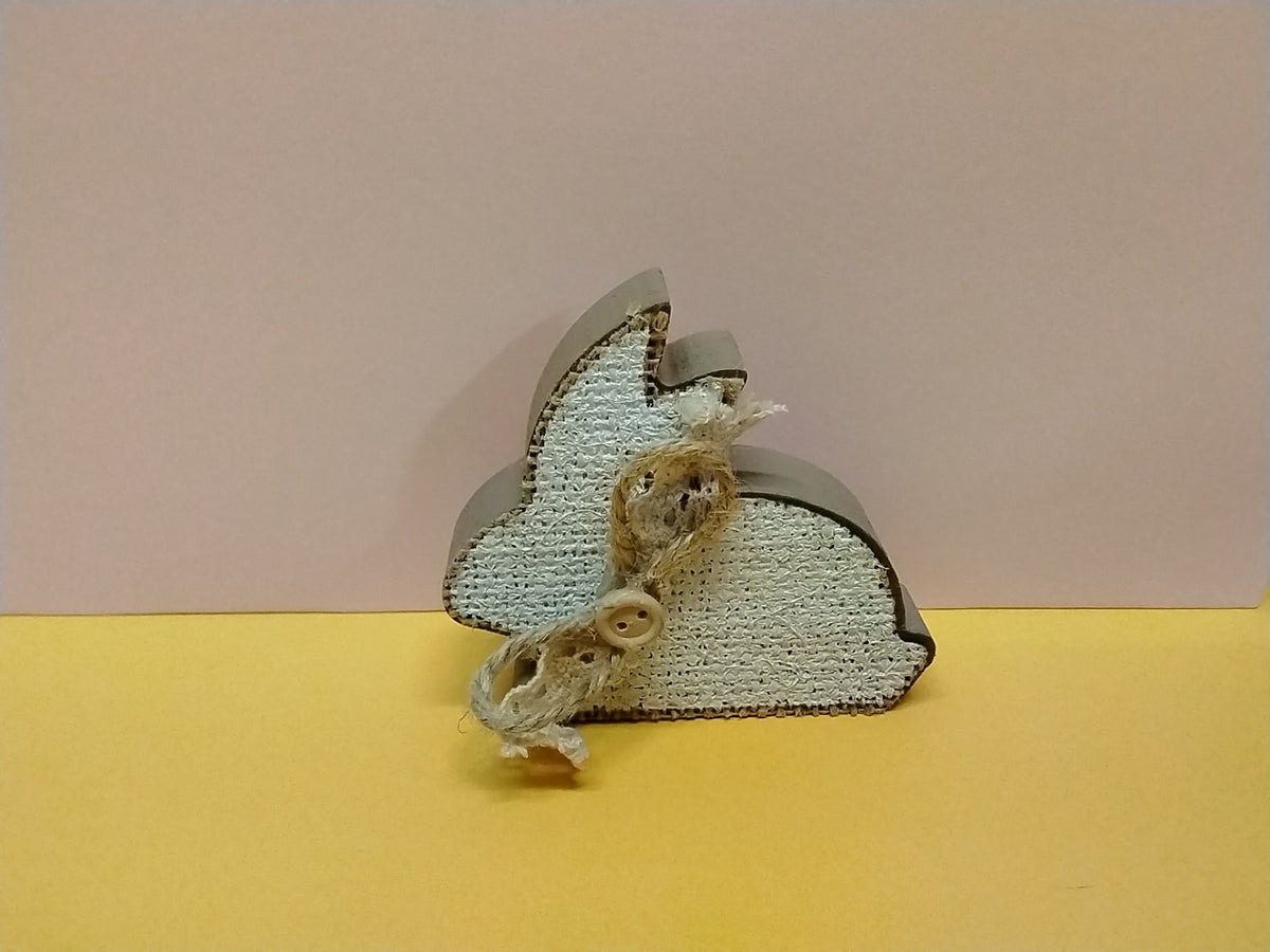 Mini Rabbit Clip