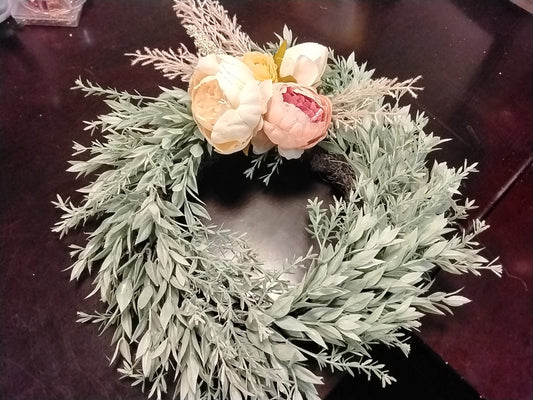 Small Floral Wreath