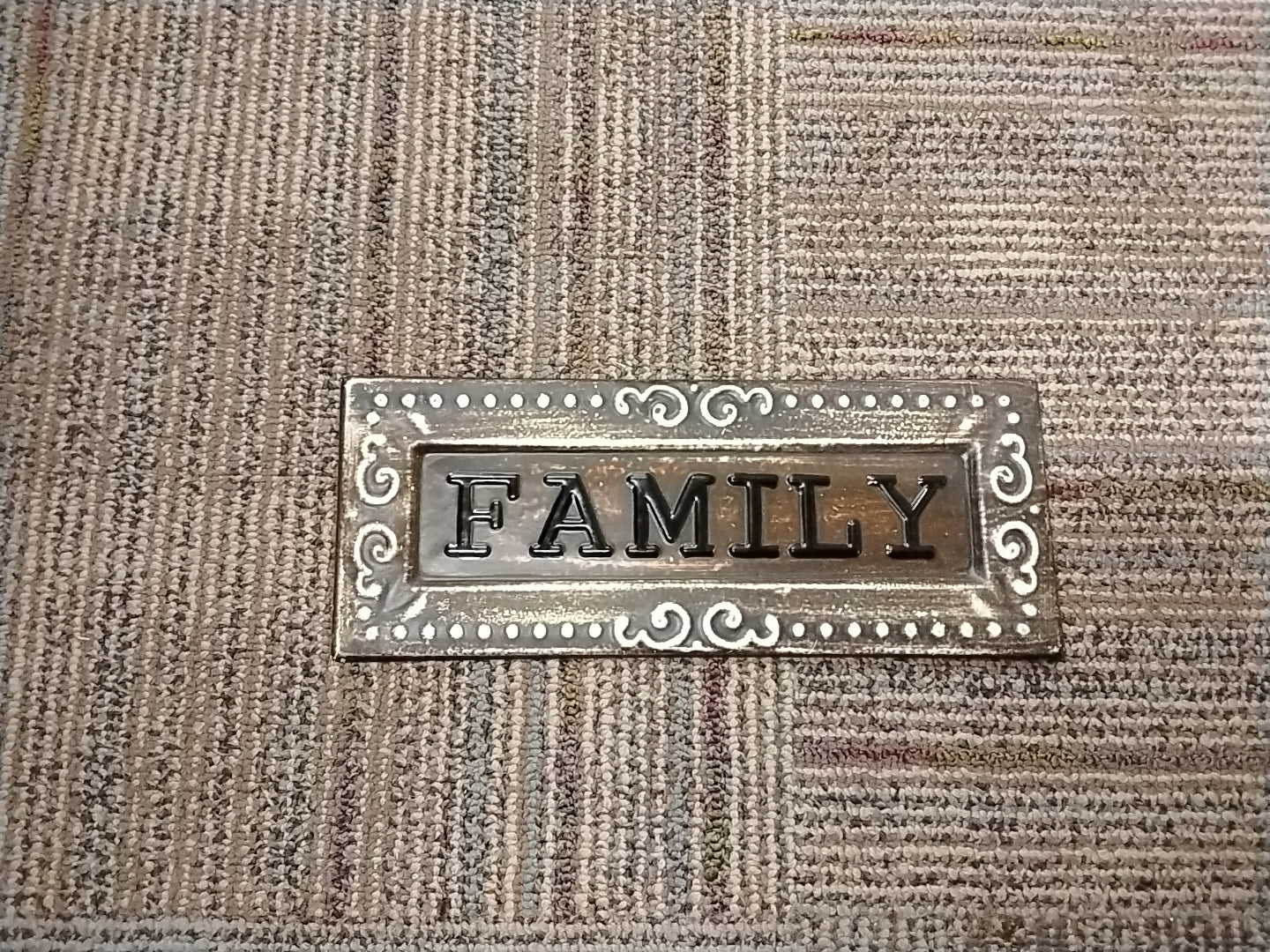 Family Sign