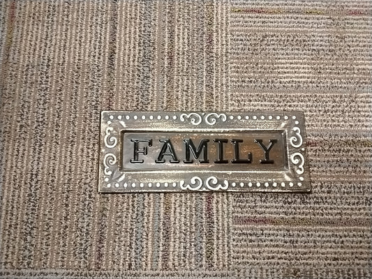 Family Sign