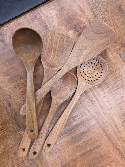 Bamboo Utensils