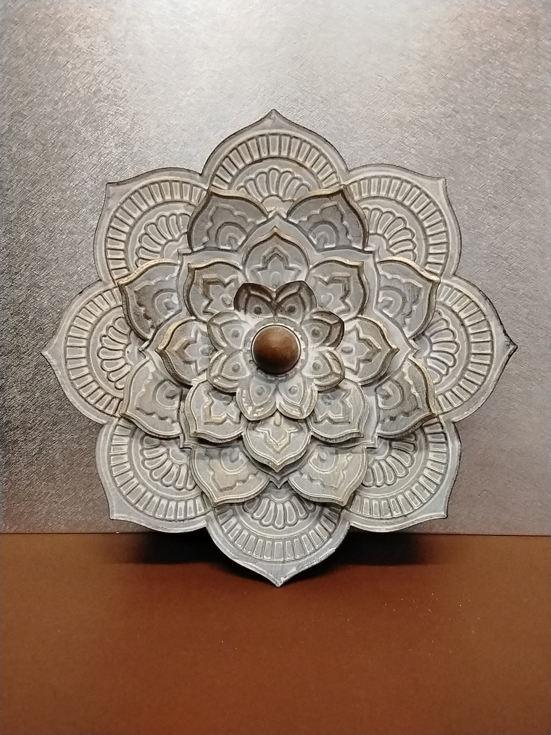 Big Flower Decor
