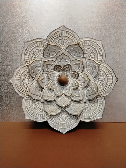Big Flower Decor