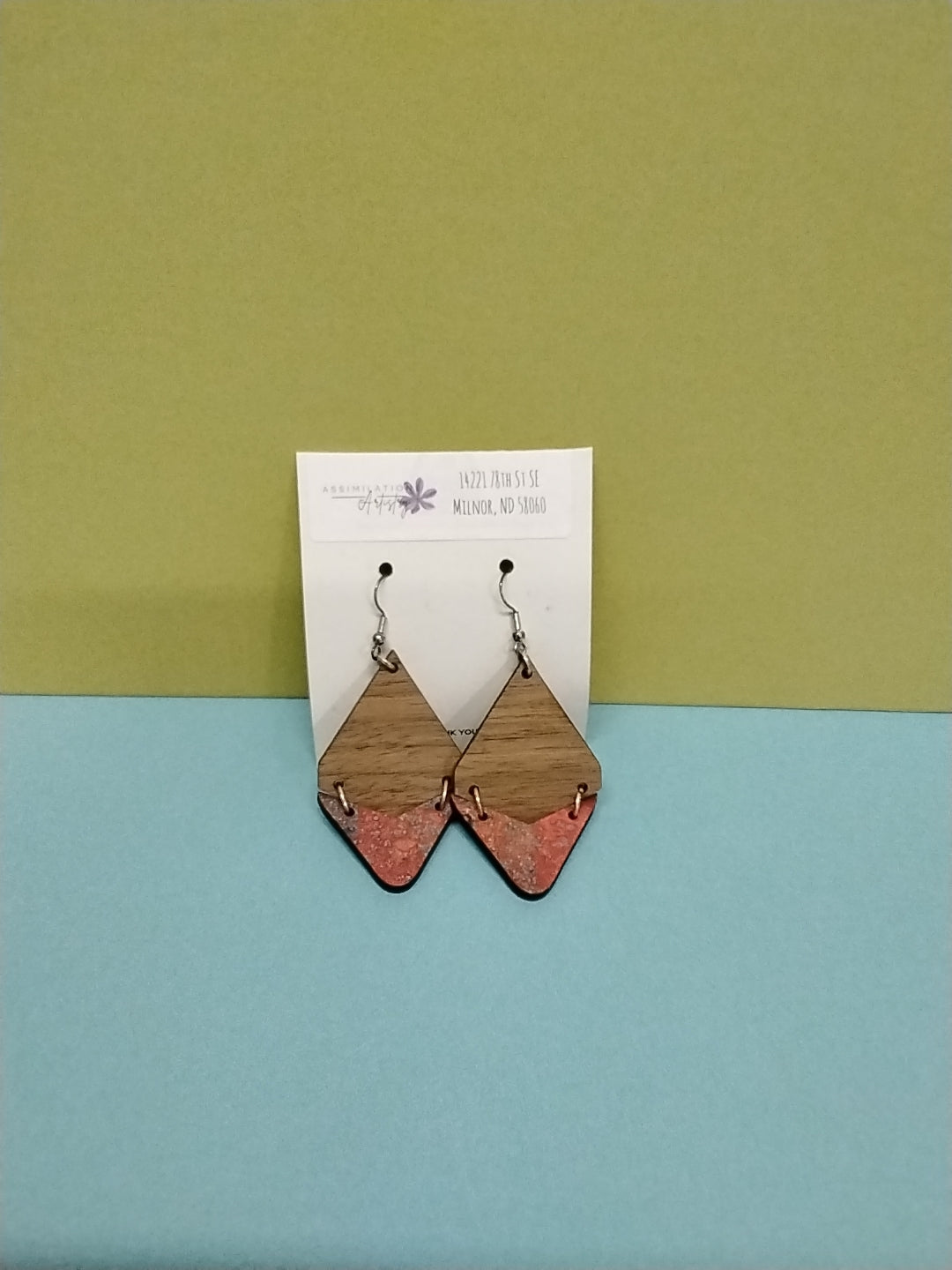 Earrings