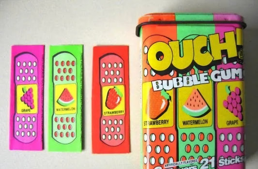 Ouch Gum