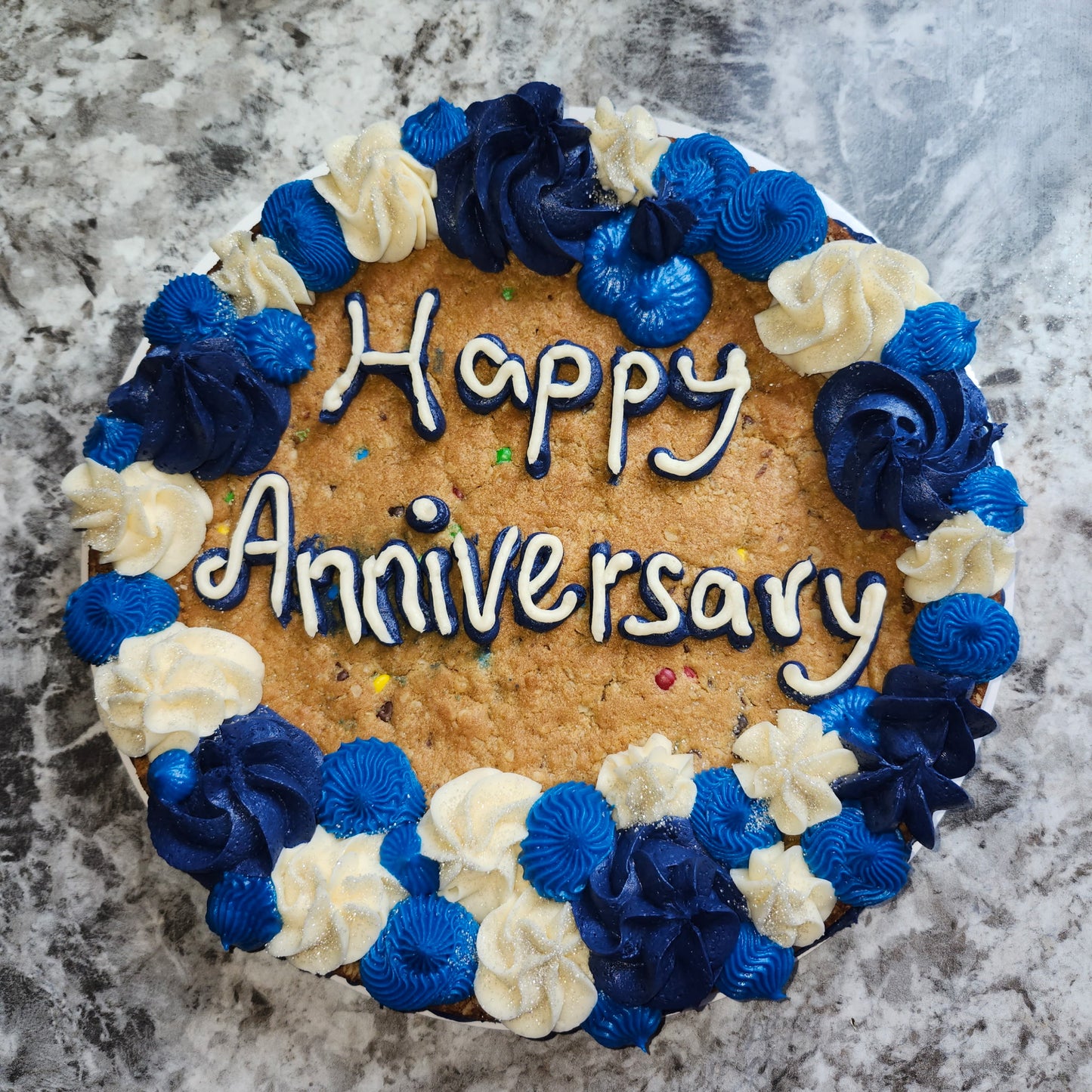 11" Cookie Cake
