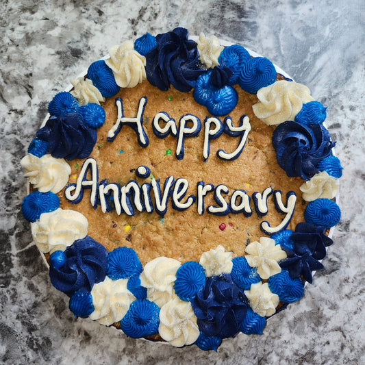 11" Cookie Cake