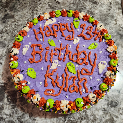 11" Cookie Cake