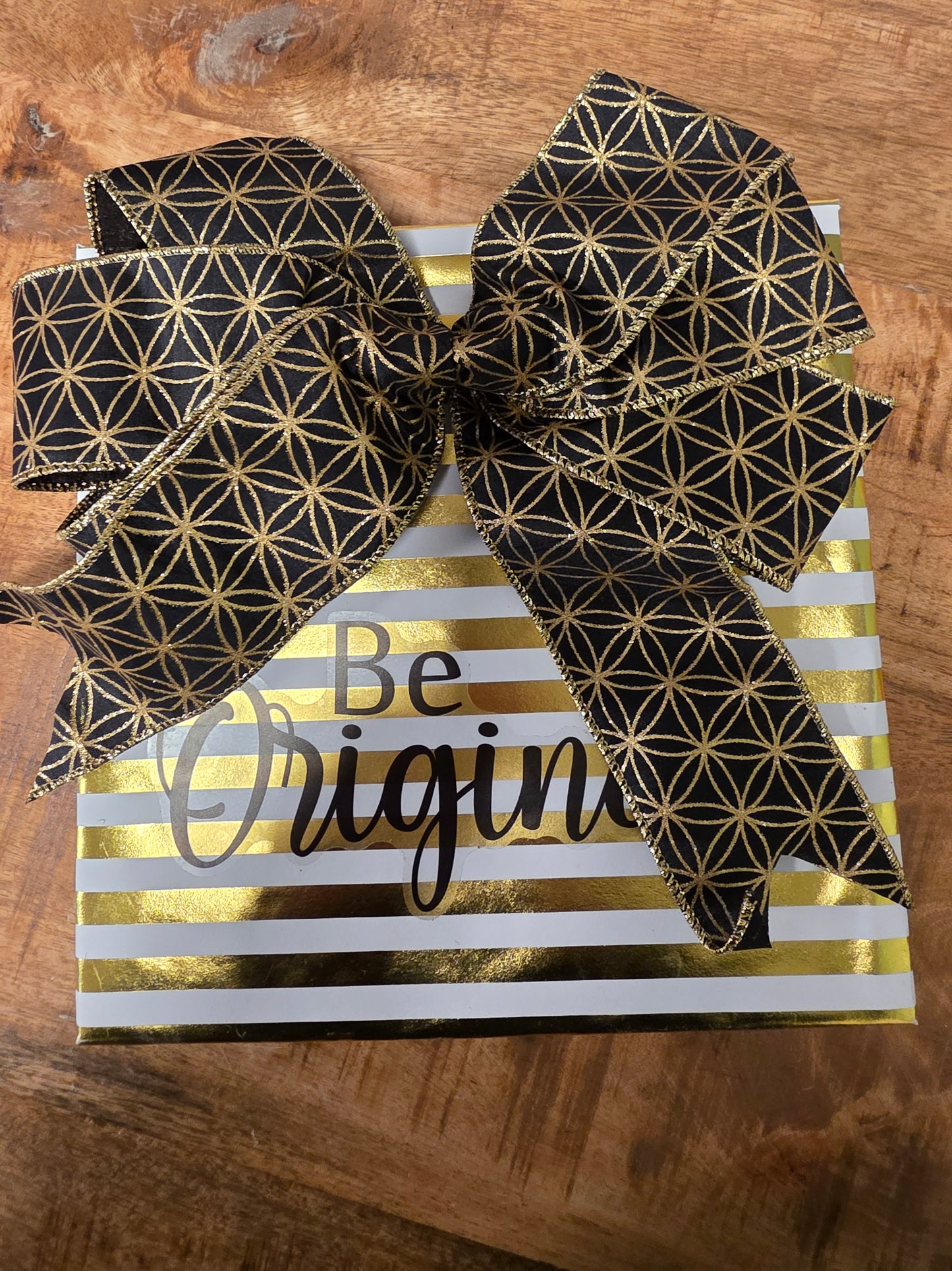 Be Original Home Decor Sign