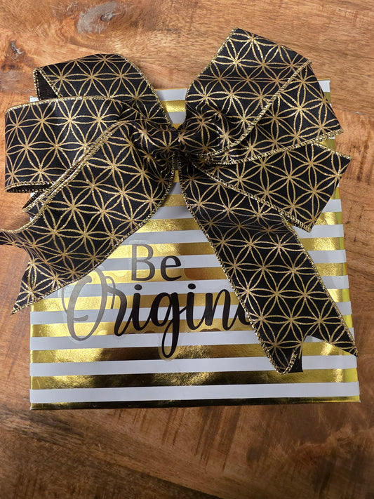 Be Original Home Decor Sign