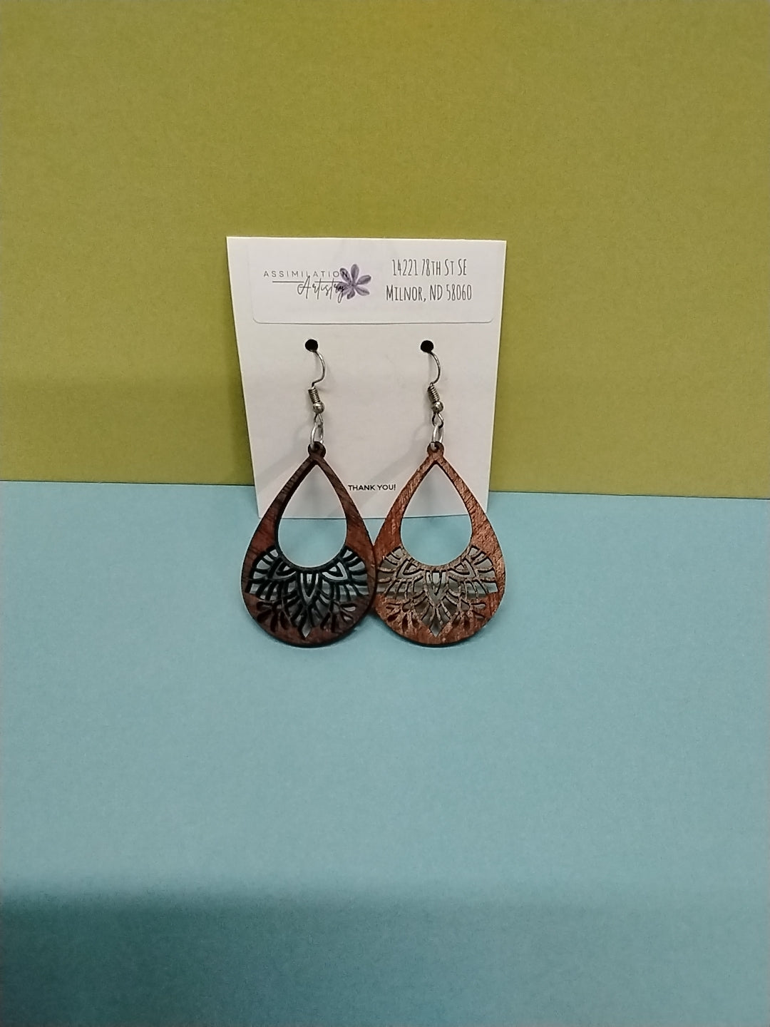 Earrings