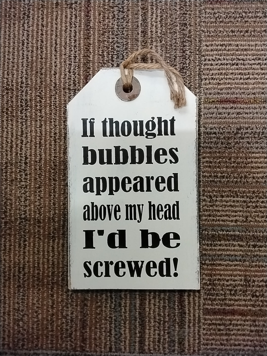 Humorous Decor