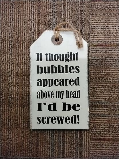 Humorous Decor