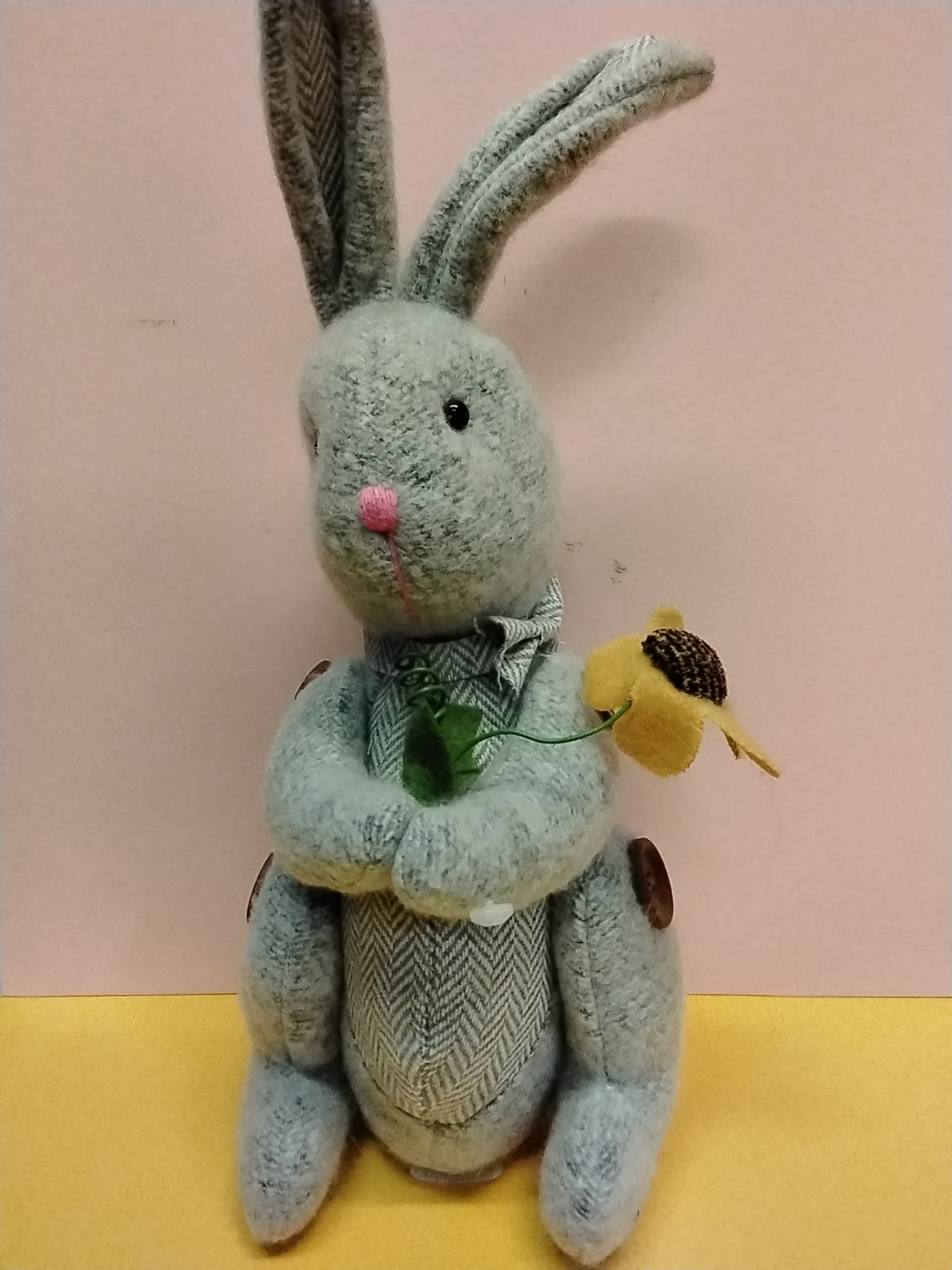 Stuffed Rabbits