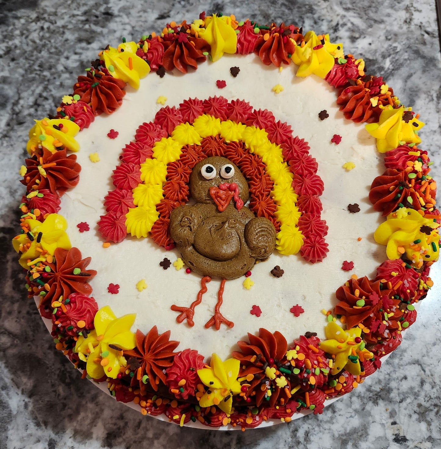 11" Cookie Cake