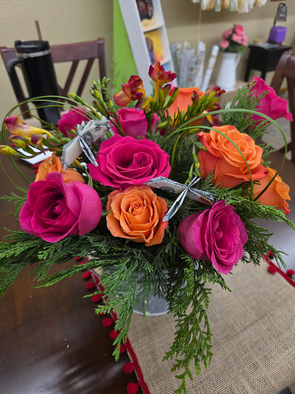 Standard Arrangement