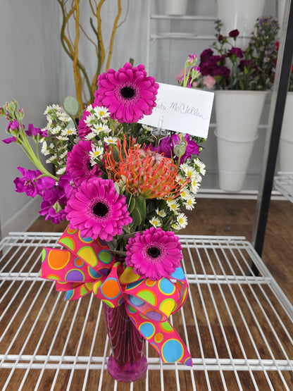 Standard Arrangement