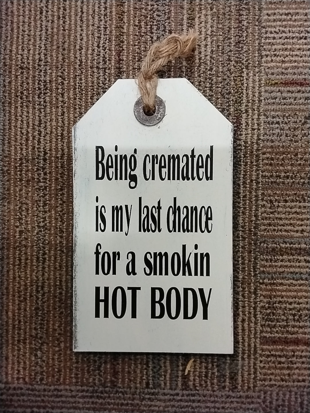 Humorous Decor