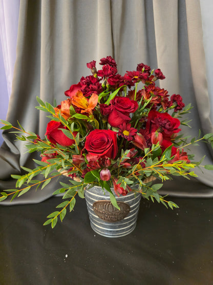Standard Arrangement