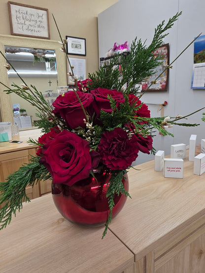 Standard Arrangement