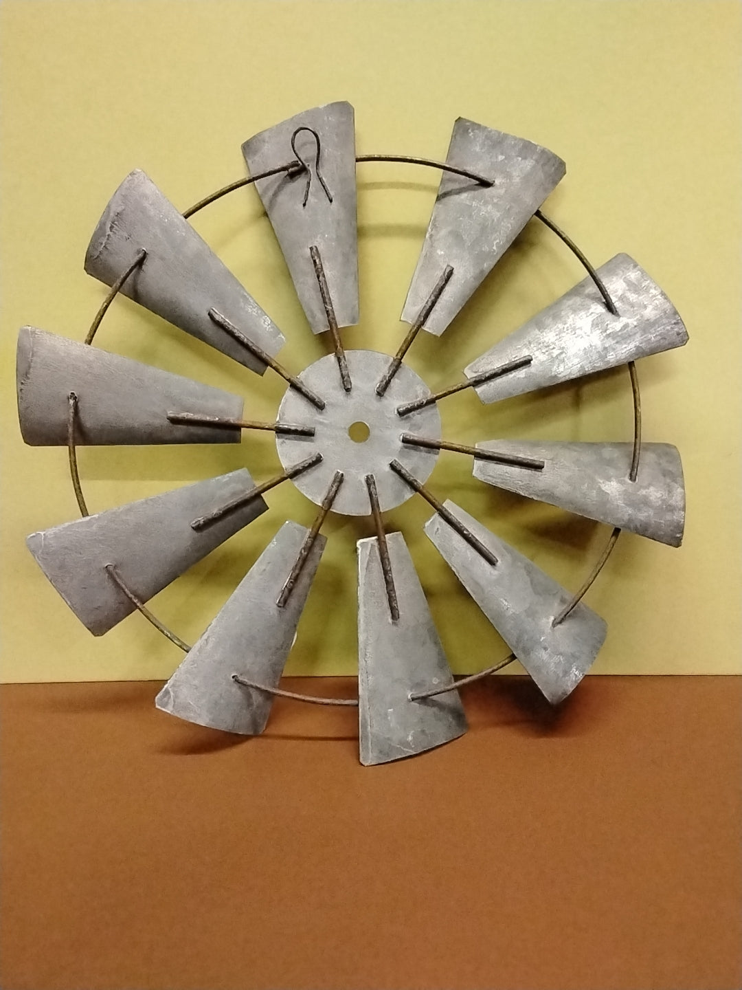 Medium Windmill Decor