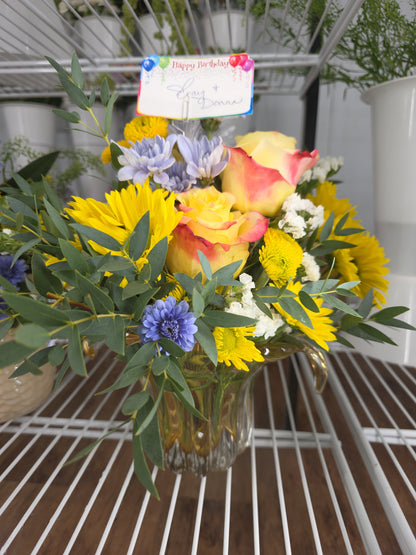 Standard Arrangement