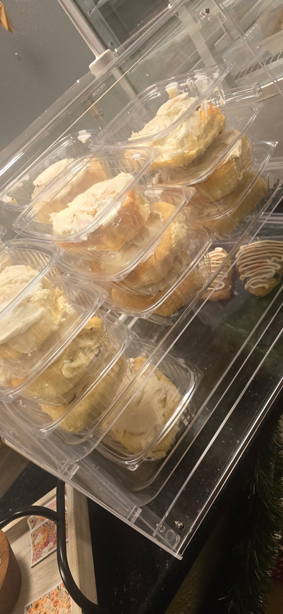 One Dozen Cinnamon Rolls