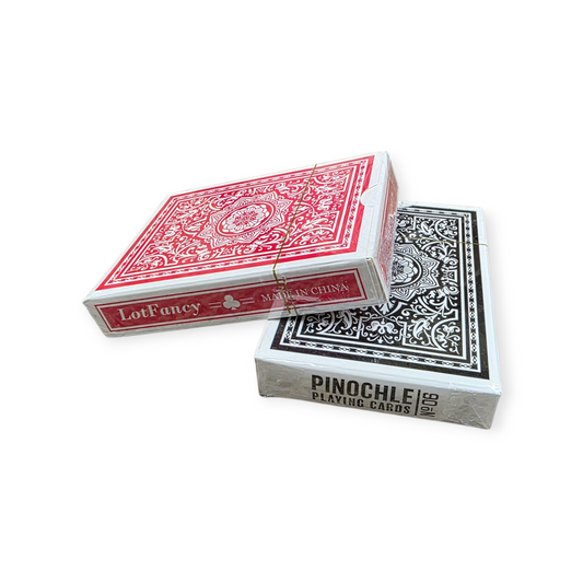 Pinochle Cards