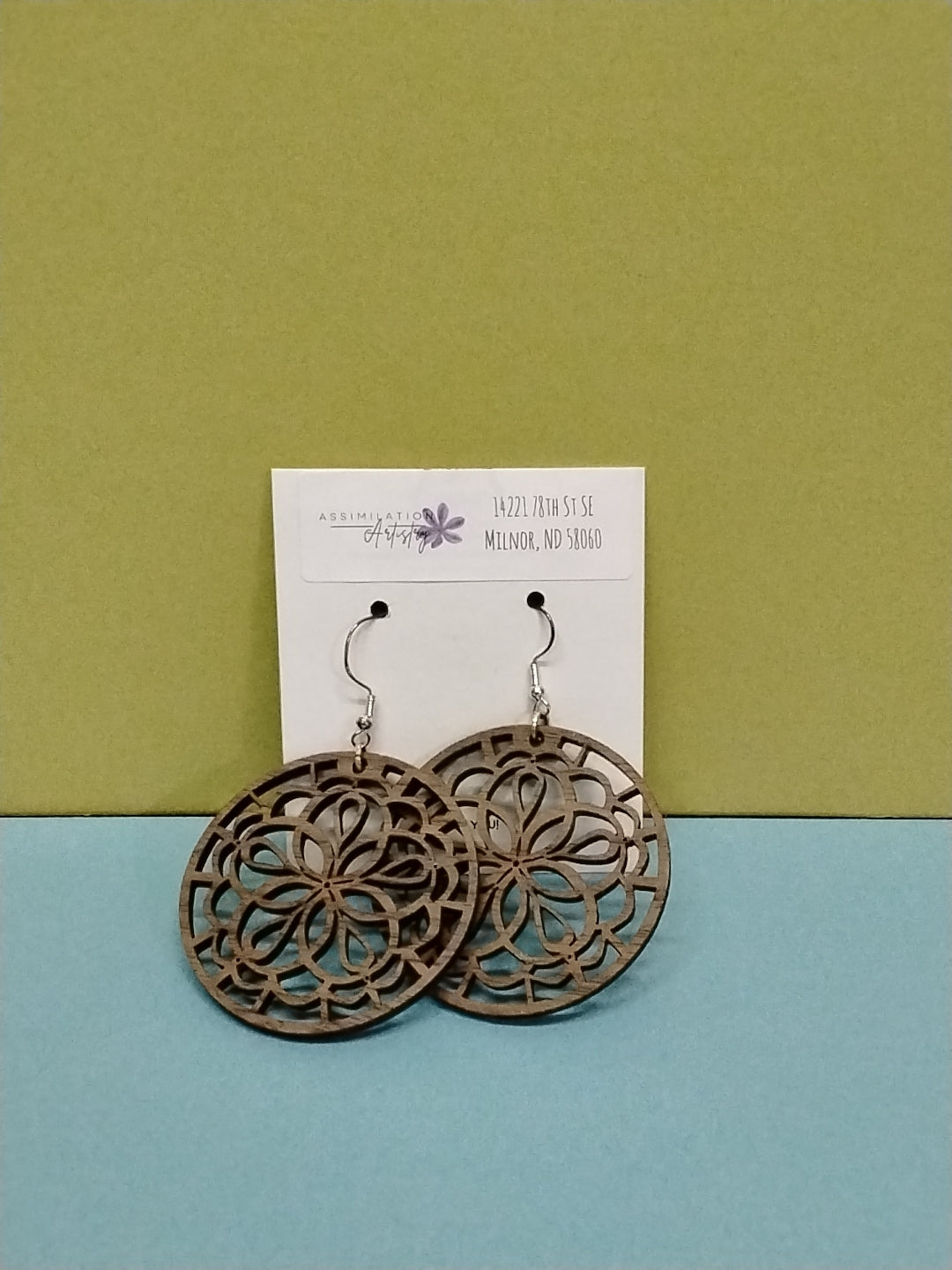 Earrings