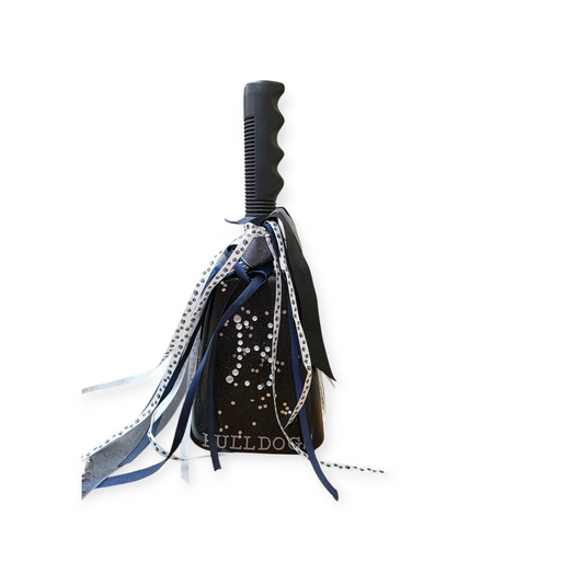 Large Bulldogs Cowbell