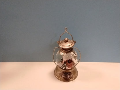 Christmas Snow Globe