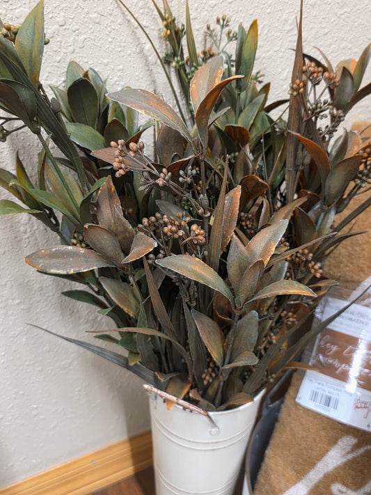 Artificial Fall Spray