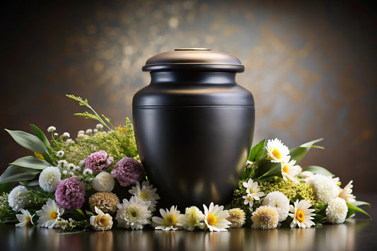 Urn Spray