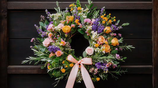 Standing Spray/Wreath