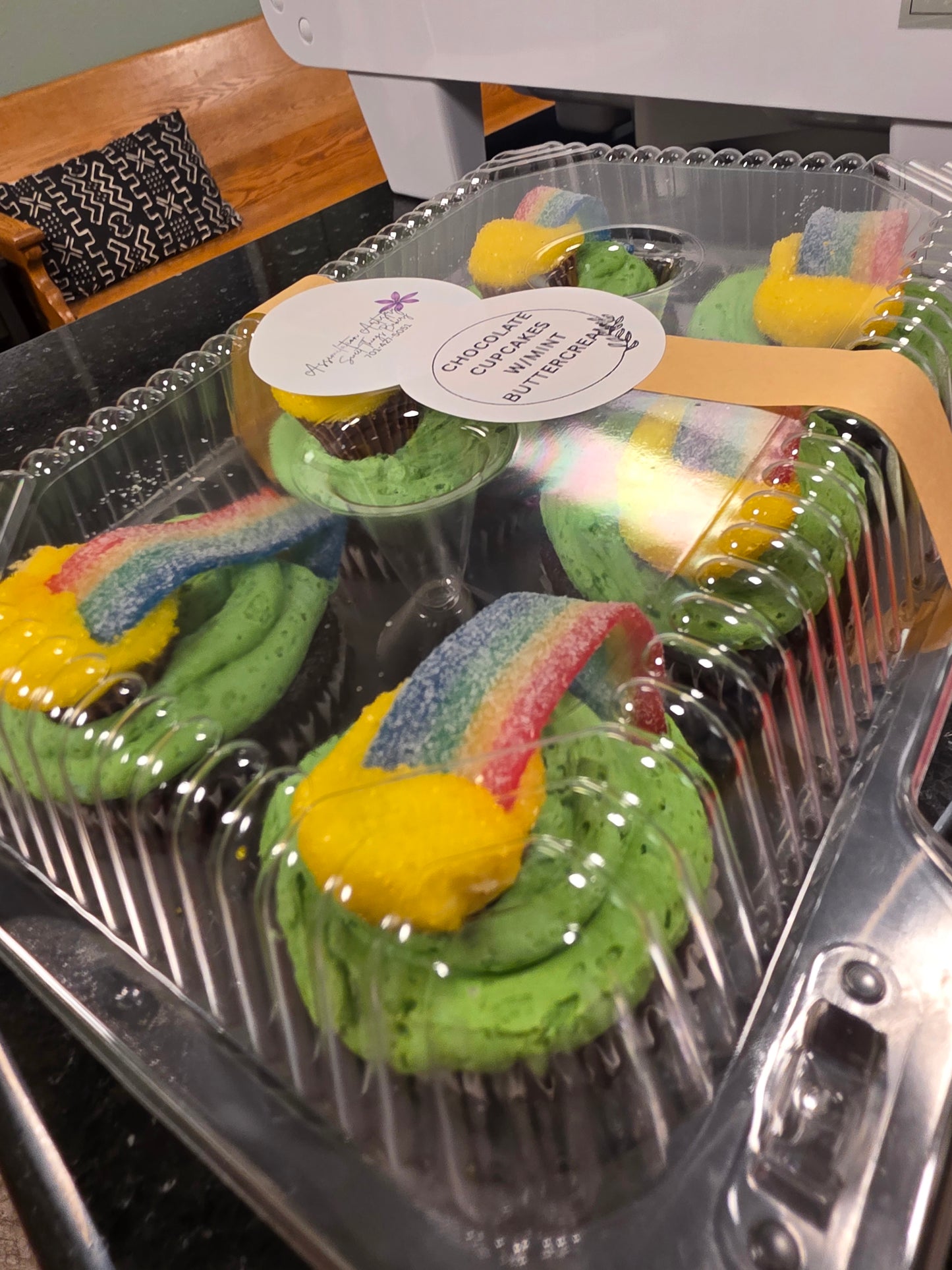Cupcake - Individual