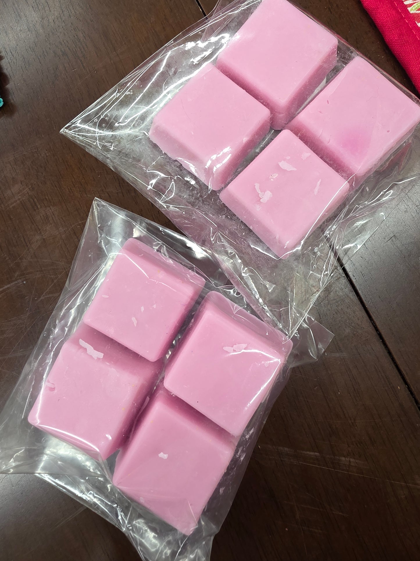 Peony & Begonia Scented Soap