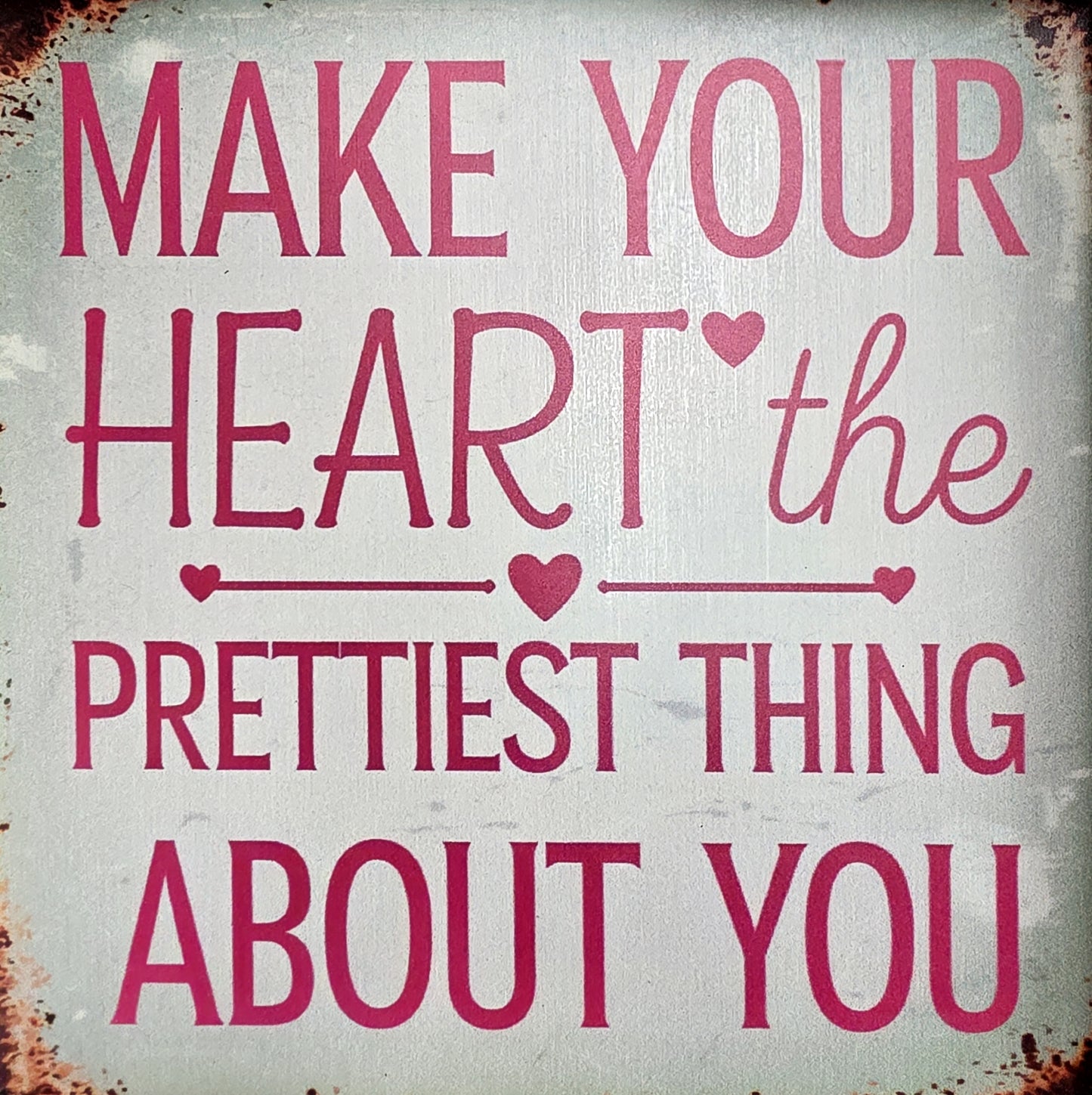 Make Your Heart...
